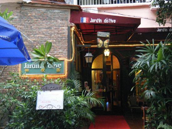Le Jardin d'Olive