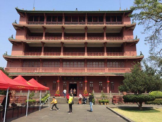 Zhenhai-toren